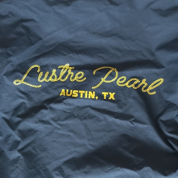 Navy Blue Wind Breaker Jacket - Picture 2 of 6